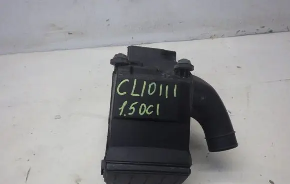 Renault Clio III Air filter box