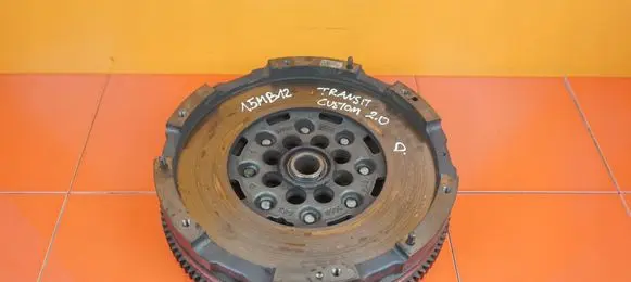 Ford Transit Custom Dual mass flywheel GK216477AA YLF6