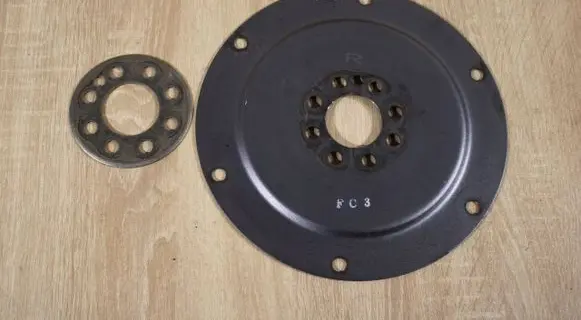 Hyundai Santa Fe Flywheel 