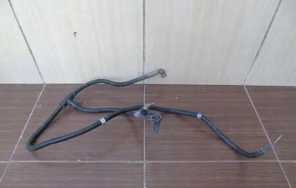 BMW 7 E65 E66 Positive cable (battery) 7525678