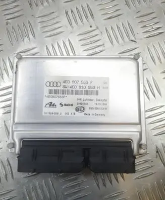 Suspension control unit/module