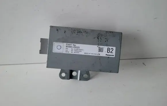 Toyota Avensis T270 Other control units/modules 8598A05020