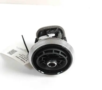 Dashboard air vent grill cover trim