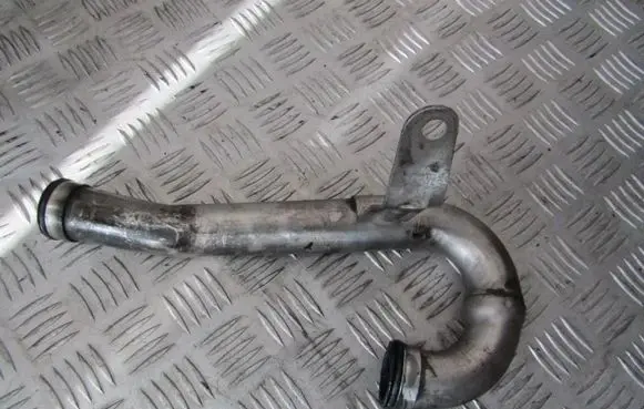 Renault Scenic II - Grand scenic II EGR valve line/pipe/hose 554924