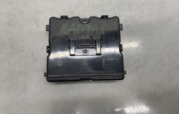 Renault Kadjar Air conditioner control unit module 18954803