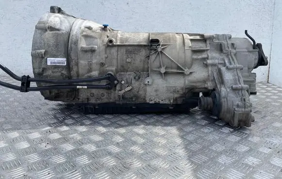 BMW X5 E70 Automatic gearbox 8HP70X 7612813 7610586
