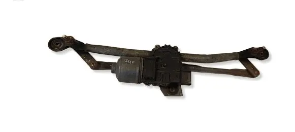 Lancia Ypsilon Front wiper linkage and motor 3397020595