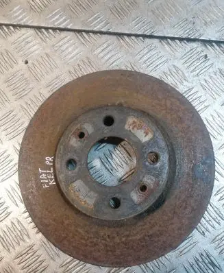 Fiat Punto (176) Front brake disc