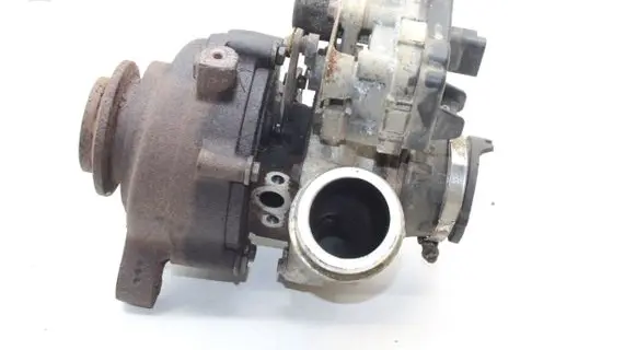 Land Rover Range Rover Evoque L538 Turbo TD04L411TK3VG 4947701204