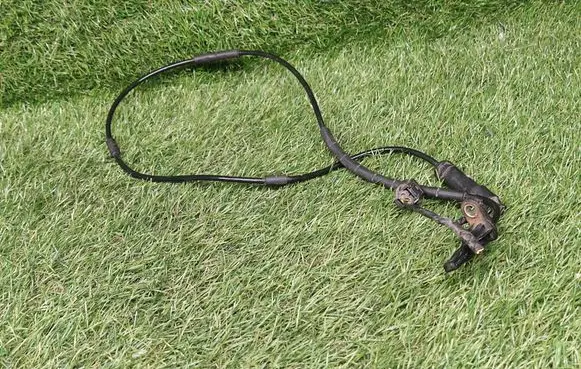 BMW 3 F30 F35 F31 ABS brake wheel speed sensor 6791225 679122503