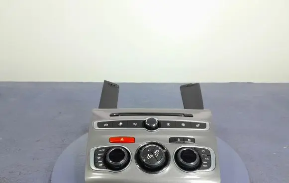 Citroen C4 II Climate control unit 98100092XF