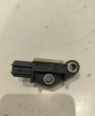 Audi A6 S6 C6 4F Airbag deployment crash/impact sensor 4F0959651