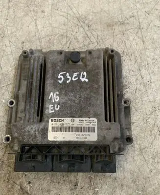 Renault Master III Engine control unit/module 0281030577 237102265R