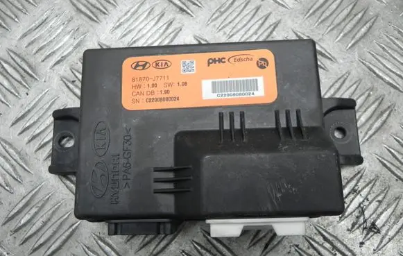 KIA Pro Cee'd III Other control units/modules 81870J7711