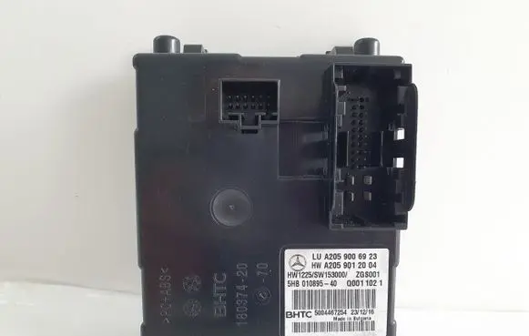 Mercedes-Benz C W205 Other control units/modules A2059006923 A2059012004
