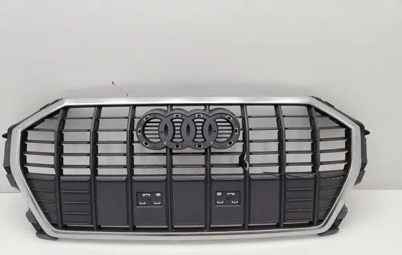 Audi Q3 F3 Front bumper upper radiator grill 83A853651