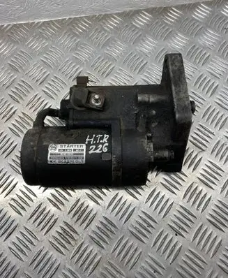 Hyundai Terracan Starter motor 361004X210 031114240