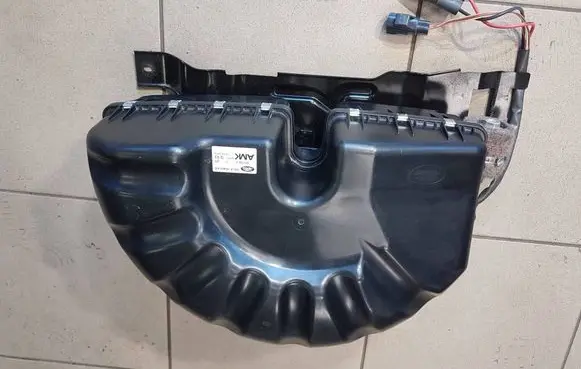 Land Rover Range Rover Sport L494 Air suspension compressor/pump DPLA3B484AD DPLA3B484