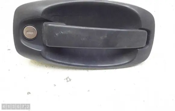 Opel Combo D Loading door interior handle 233398