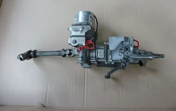 Renault Alaskan Steering wheel axle 488105237RSD