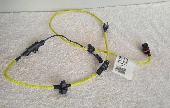Volkswagen Golf Plus Other wiring loom 5M0972175