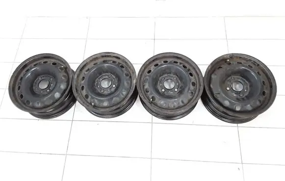 Citroen Xsara Picasso R14 steel rim 