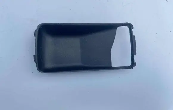 Mercedes-Benz S W126 Front door handle cover 1267660290