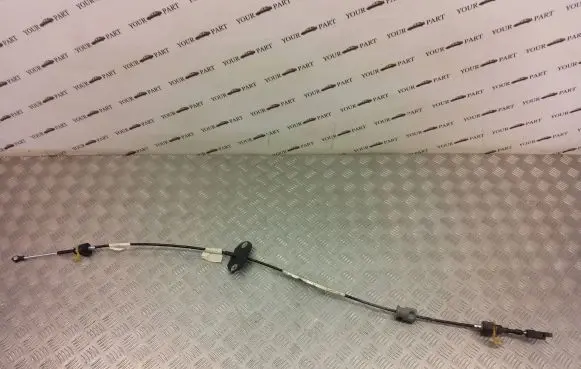 Ford Kuga II Gear shift cable linkage DJ5P-7E395-DB