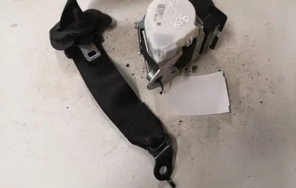 BMW 1 F20 F21 Front seatbelt 34078320