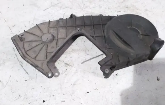 Opel Astra H Timing belt guard (cover) 897327429