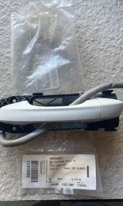 Seat Leon (5F) Rear door exterior handle 5N0839885H T236554 53323007