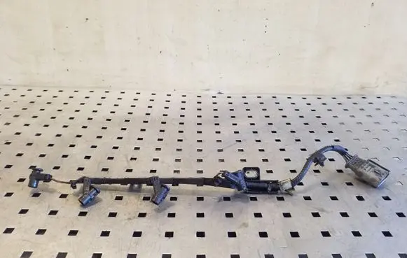 Citroen DS4 Glow plug wires 