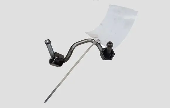 Volvo V40 Cross country Fuel injector supply line/pipe