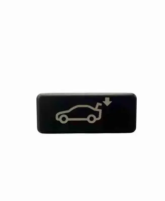 BMW 7 E65 E66 Tailgate/trunk/boot open switch 8375580