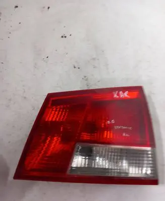 Opel Vectra C Tailgate rear/tail lights