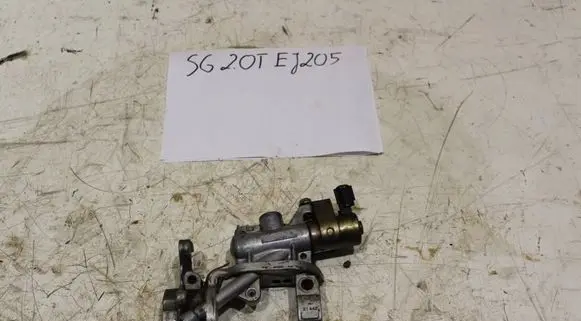Subaru Forester SF Engine EJ205