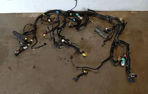 Opel Ampera Other wiring loom 22854036 25391706U