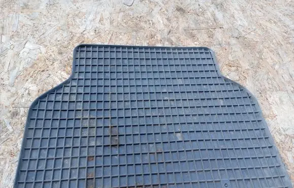 BMW 5 E39 Rear floor mat 