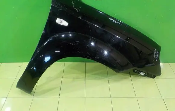 Hyundai Tucson JM Fender PRZOD PRAWY