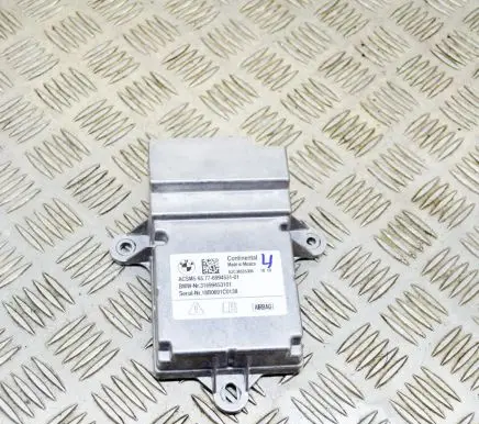 BMW X3 G01 Airbag control unit/module A2C38525305 6994531