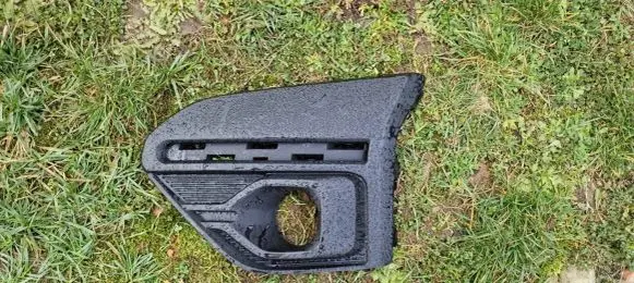 Renault Sandero II Front fog light trim/grill 261A99869R 261A31171R