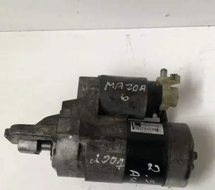 Mazda 6 Starter motor M000T9098
