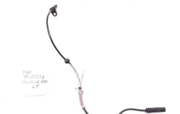 BMW 5 F10 F11 ABS rear brake sensor 6784901