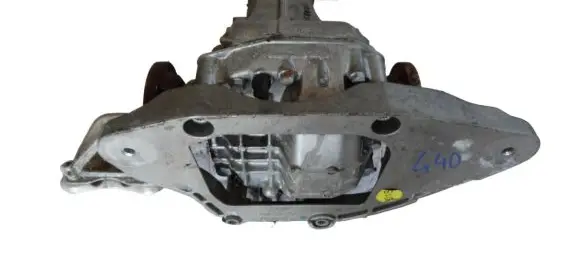 Audi A8 S8 D4 4H Rear differential 0AR525053E