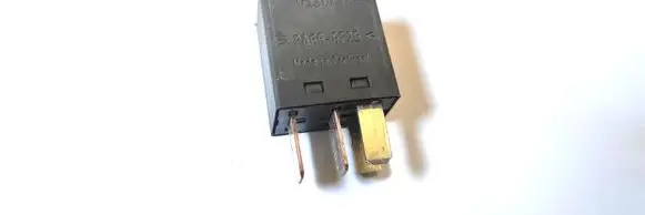 Land Rover Discovery 3 - LR3 Other relay 2W9314B192