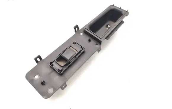 Electric window control switch