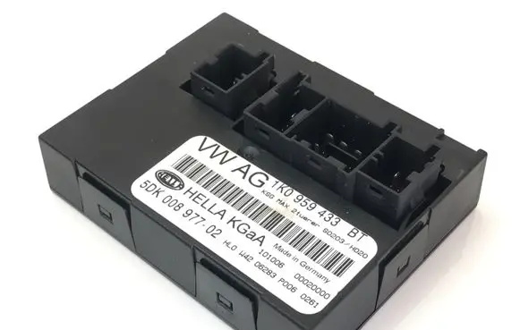 Volkswagen Golf V Comfort/convenience module 1K0959433BT 5DK00897702