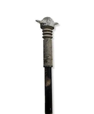 Skoda Octavia Mk2 (1Z) Rear shock absorber/damper AGW066MT