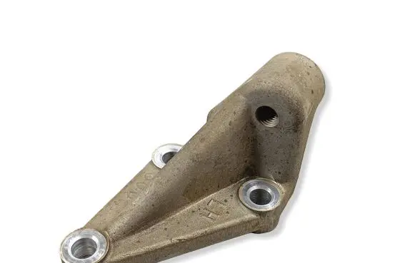 Hyundai Santa Fe V MX5 Rear differential/diff mount bracket 