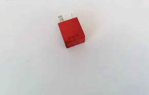 Fiat Stilo Other relay 46520412 232005